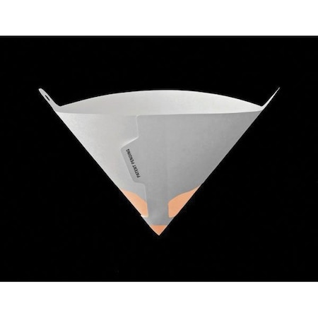 Gerson Strainers0, 1000PK 10701